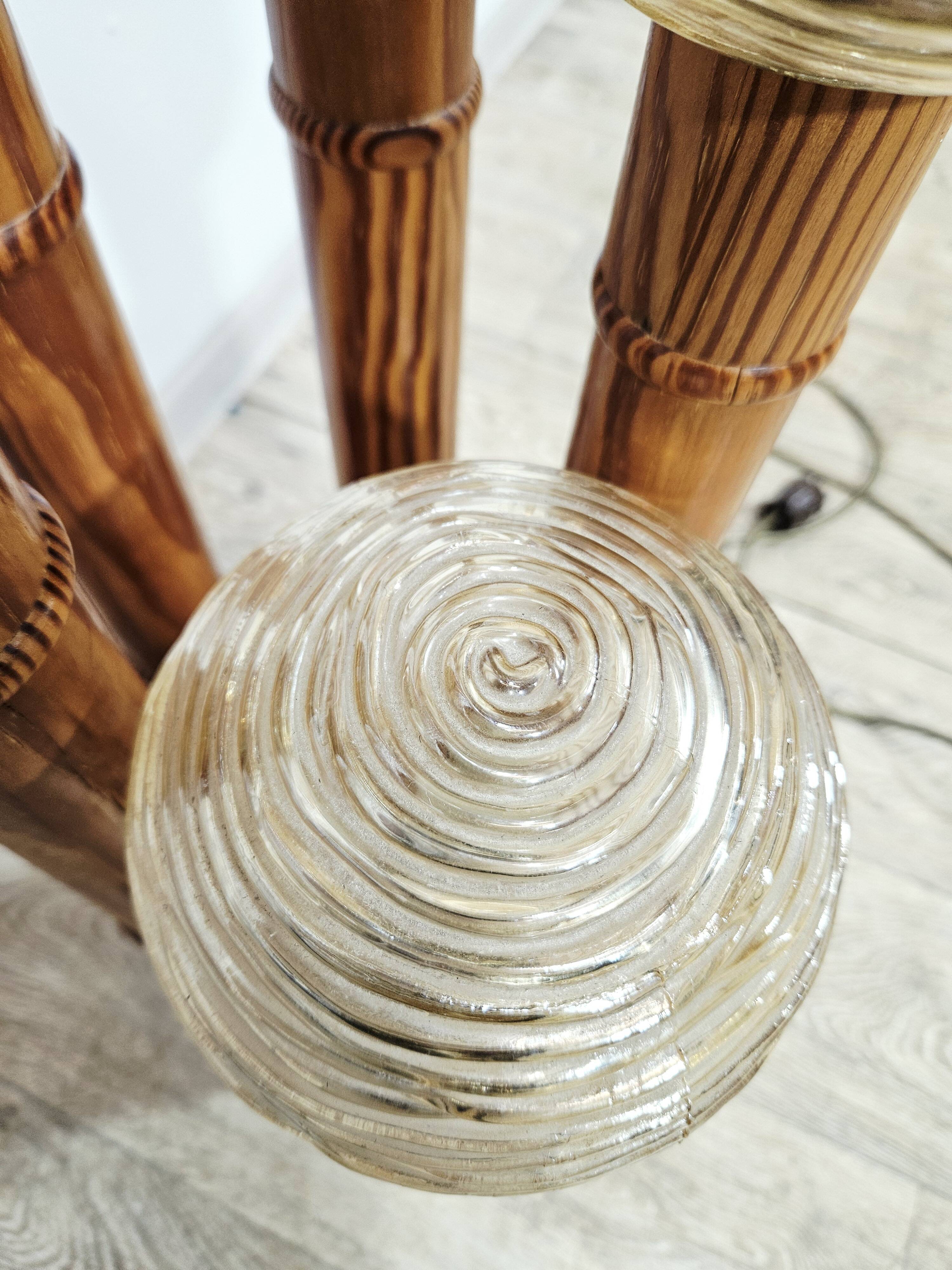 Unique Floor Lamp from the 1960s/70s – Mid-Century Modern