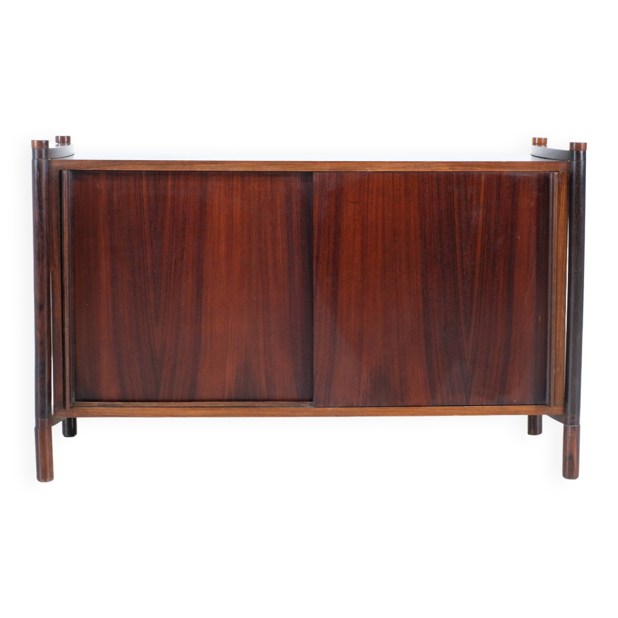 Small Archimede sideboard by Hizori Fukuoh for Gavina – 1961s