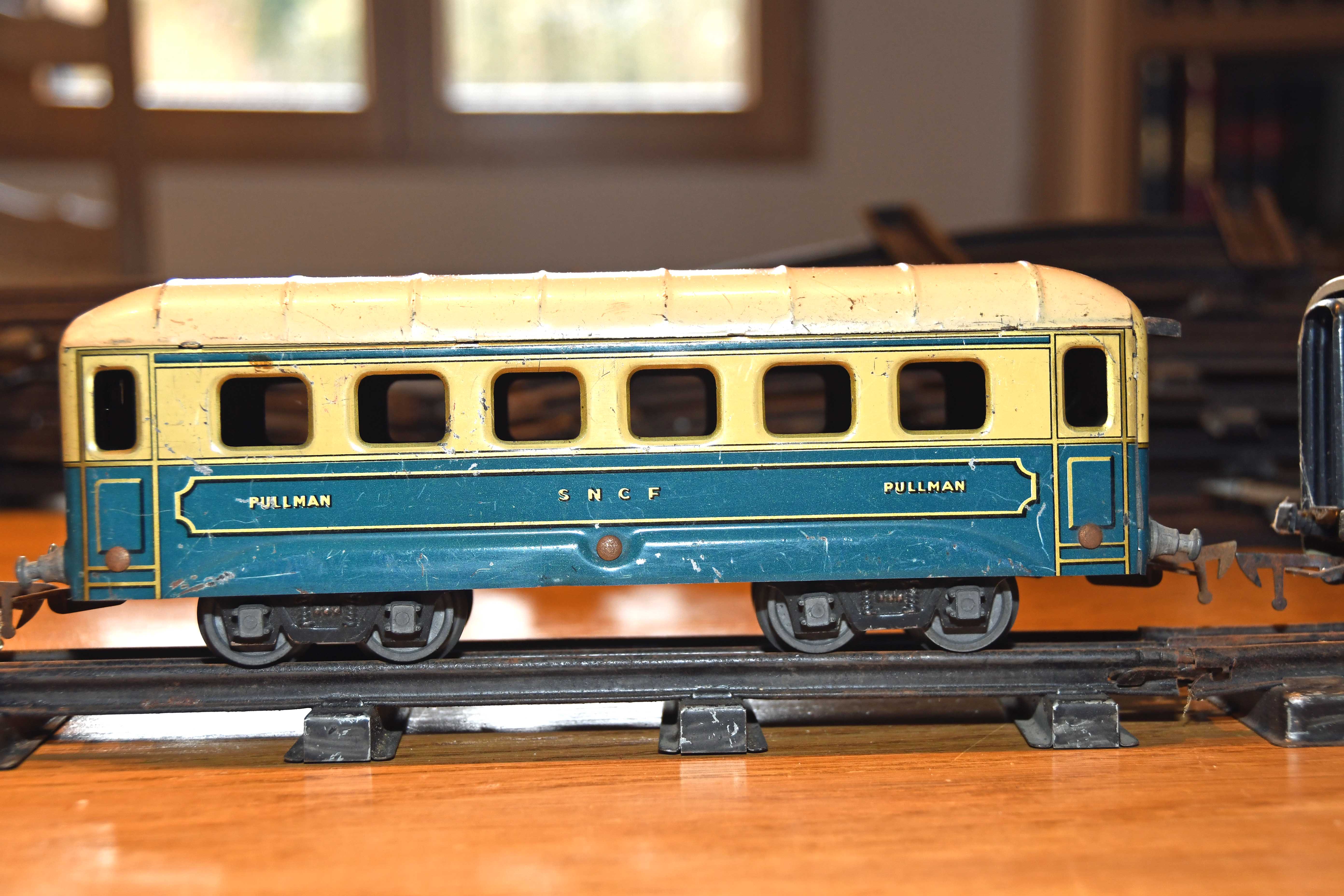 Jep luxury pullman wagon