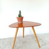 Tripod coffee table compas years 60