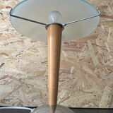Lampe champignon ikea type kvintol