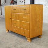 Vintage storage furniture