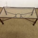 Coffee table by Giovanni Banci for Hermes