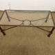 Coffee table by Giovanni Banci for Hermes