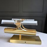 70's Italian wall lights