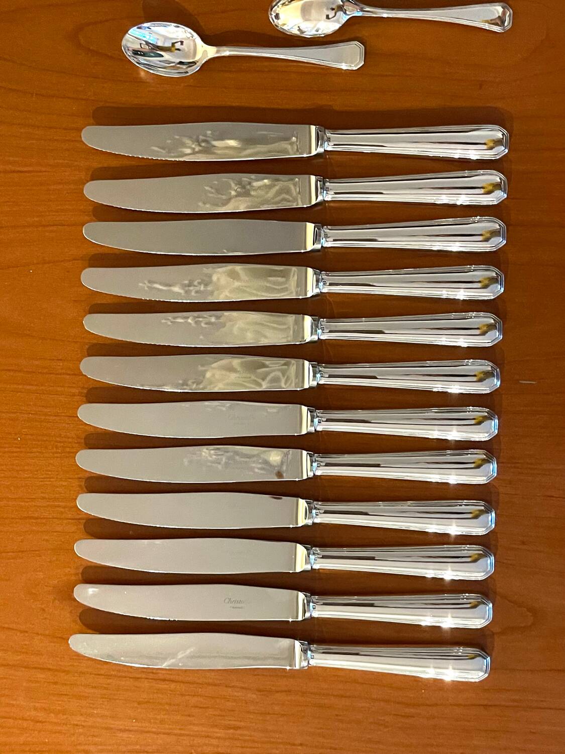 Ménagère 48 pièces Christofle America