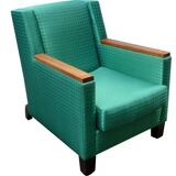 Fauteuil Art Déco  Circa 1935