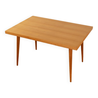 Table à manger des années 1960