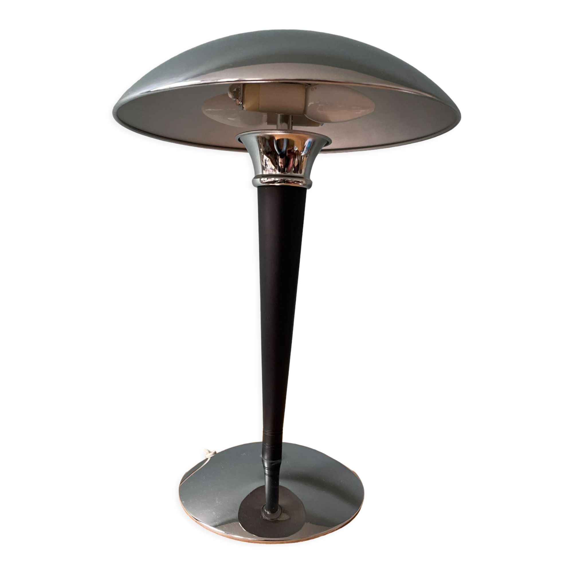 Vintage liner lamp 1980