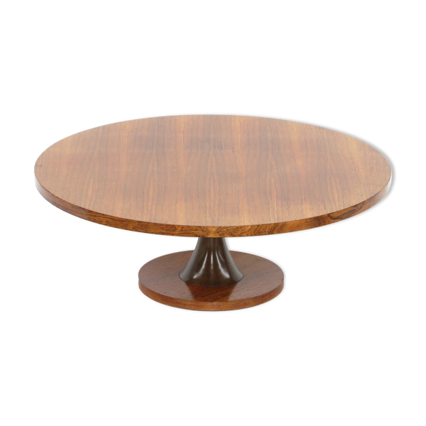 Table basse vintage design italien du milieu du siècle, années 1960