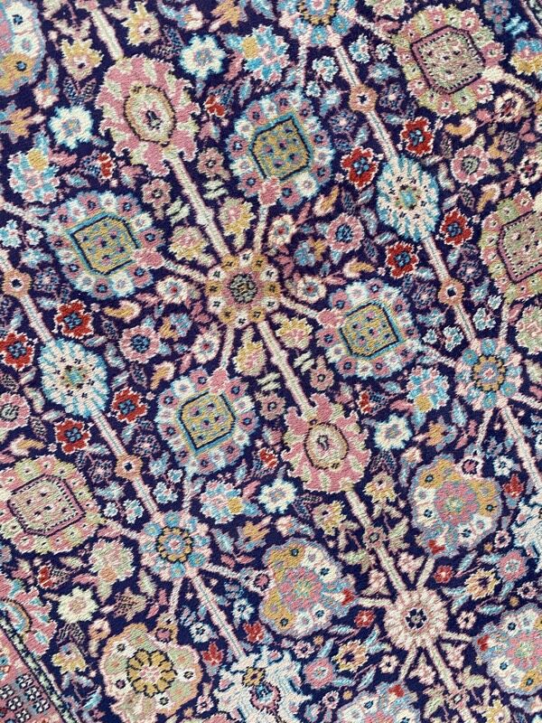 Old Persian style rug 116x350 cm