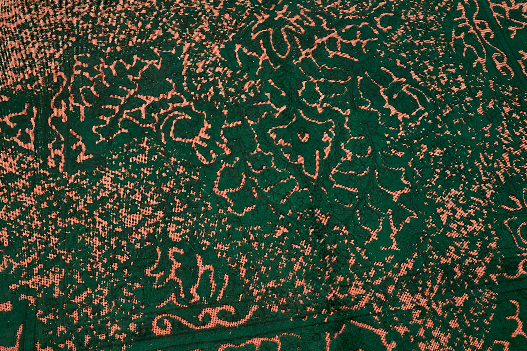 Anatolien rug 70s 198x298cm