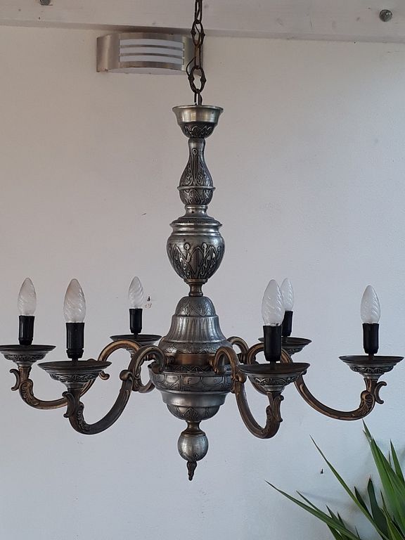 Lustre Art Nouveau