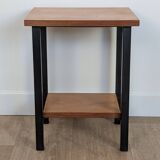 Pair of 1960s bedside tables/end tables