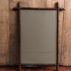 Bamboo mirror 85 x 62 cm