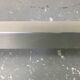 Aluminum and Glass Desk