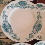 Longchamps plates