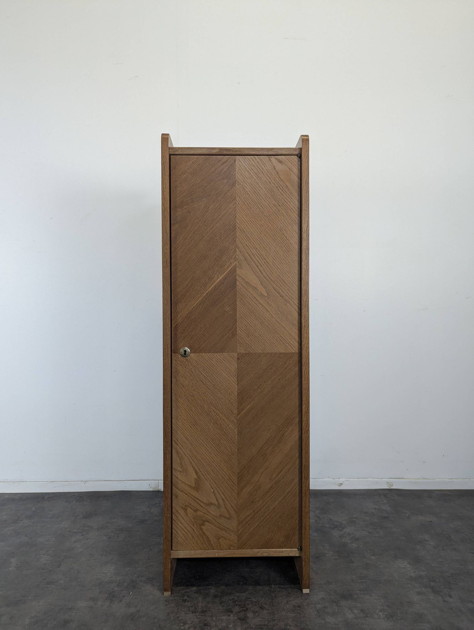 Armoire meuble à chaussure des années 60