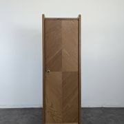 Armoire meuble à chaussure des années 60