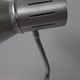 Vintage lamp 70s chrome and aluminum Veneta lumi