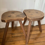 Pair of tripods 35cm