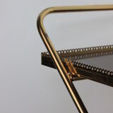 Service rolling bar