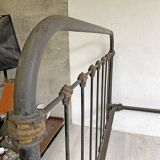 Napoleon III iron bed