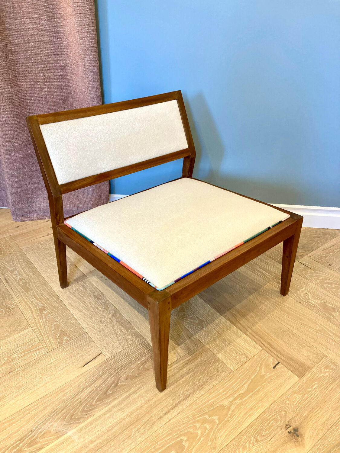 Pair of wood heaters