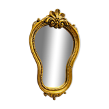 Vintage baroque mirror