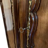 Mahogany port cabinet Nantes 18th century