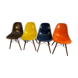 chaises de Charles &