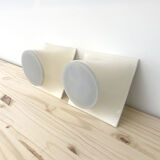 Pair of wall lamps circa 1970