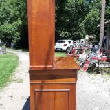 Showcase Walnut 19th