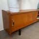 Vintage oak sideboard (shallow)