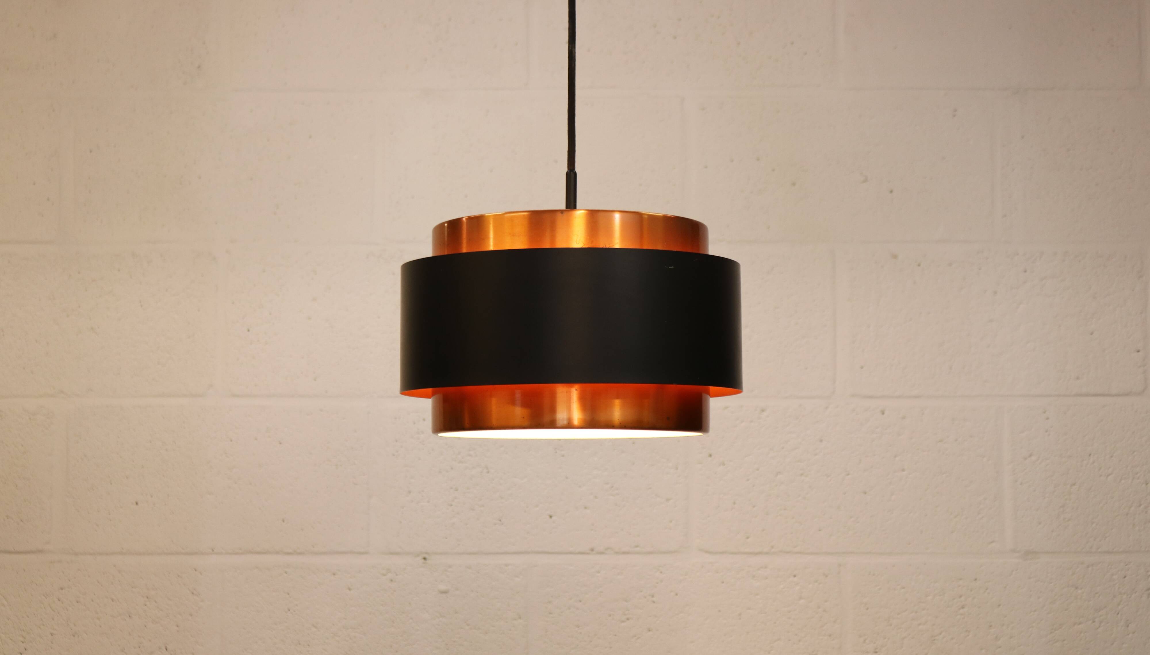 Jo Hammerborg Saturn Pendant Lamp | Fog & Morup, Danish Design