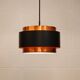 Jo Hammerborg Saturn Pendant Lamp | Fog & Morup, Danish Design