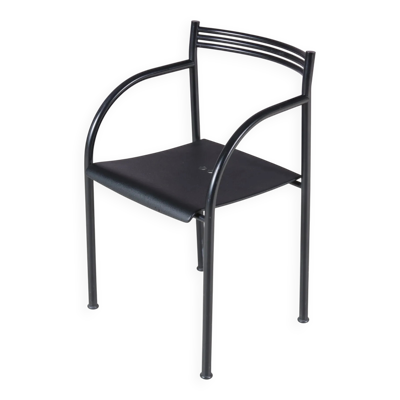 Chaise de salle à manger par Philippe Starck pour Baleri, Italie années 1980