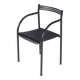 1980s dining chair by Philippe Starck for Baleri Italy