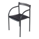 1980s dining chair by Philippe Starck for Baleri Italy