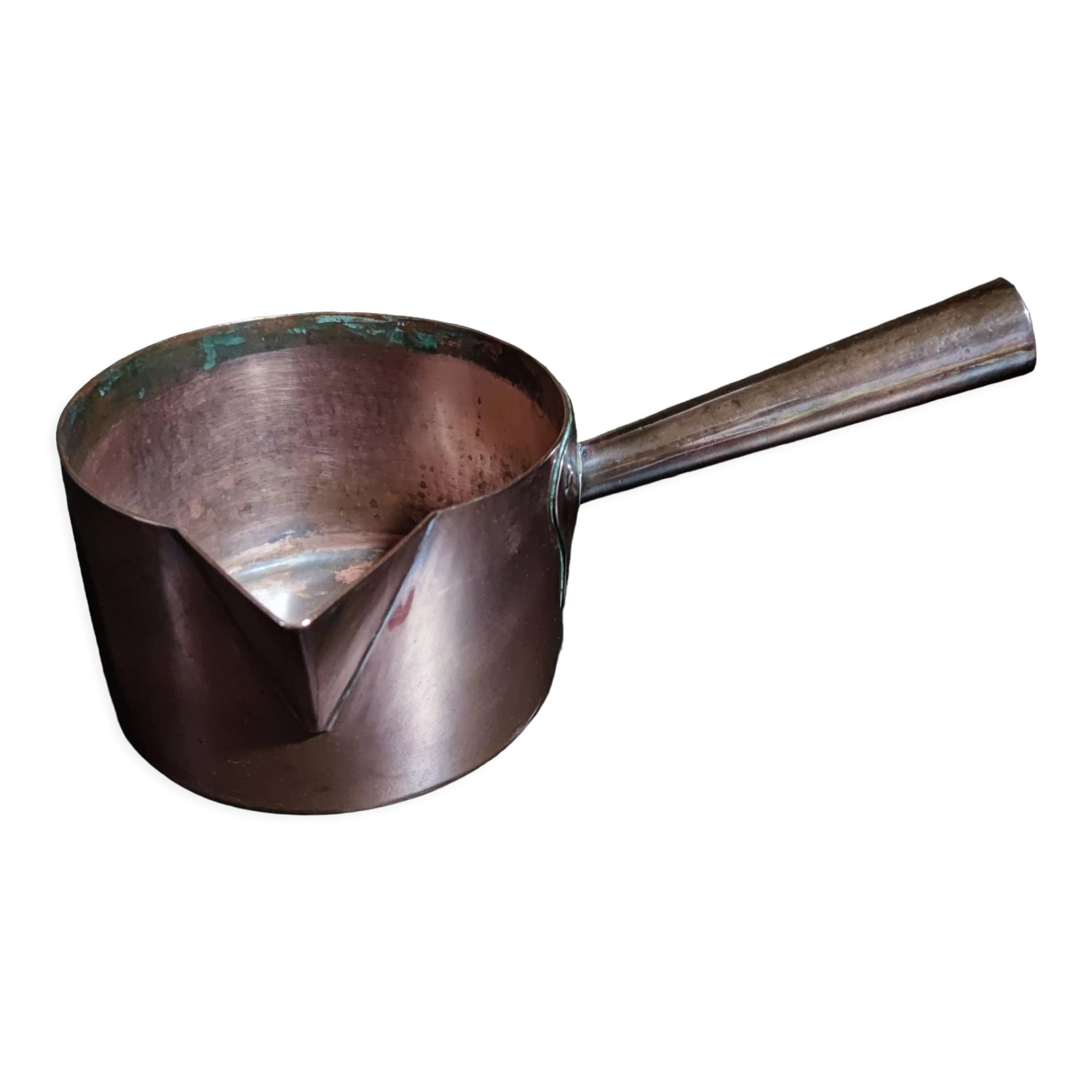 Casserole Pyroflam Corning 1L Avec Bec Verseur – Vintage (occasion)