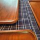 3 teak trays by Karl Holmberg - Sweden 1950s/60s
