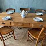 Farmhouse table