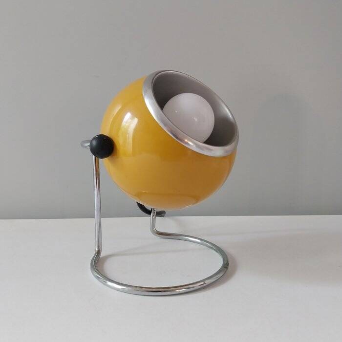 Italian Eyeball Targetti lamp