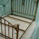 New art brass bed