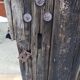 Set de 2 portes ancienne