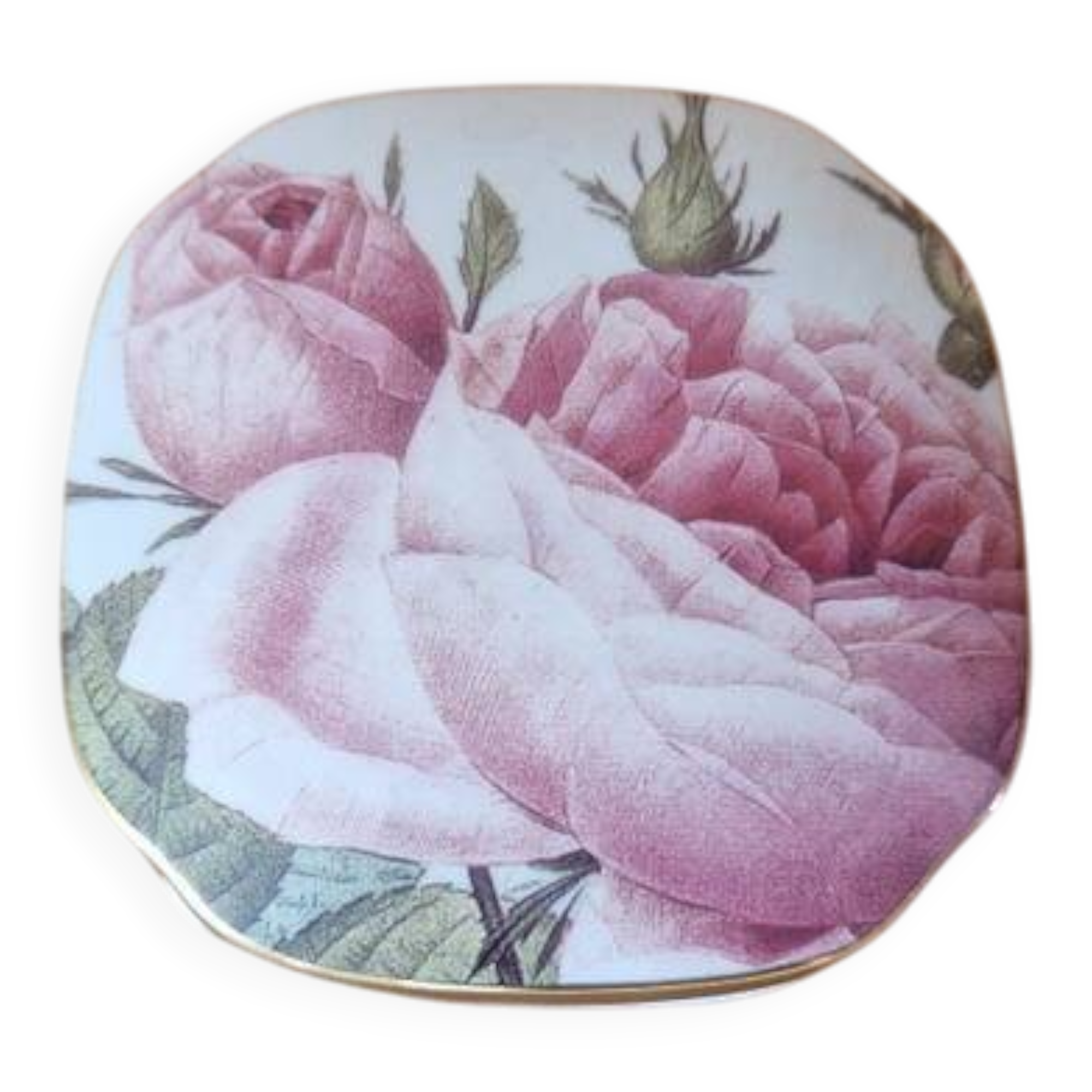 Porcelain bonbonnière from Villeroy and Boch - Sentiments model
