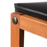 Scandinavian 1960s stool