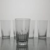 7 wine glasses / Vodka 1930