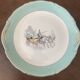 Set of 2 dishes "Bois de Boulogne" St Amand