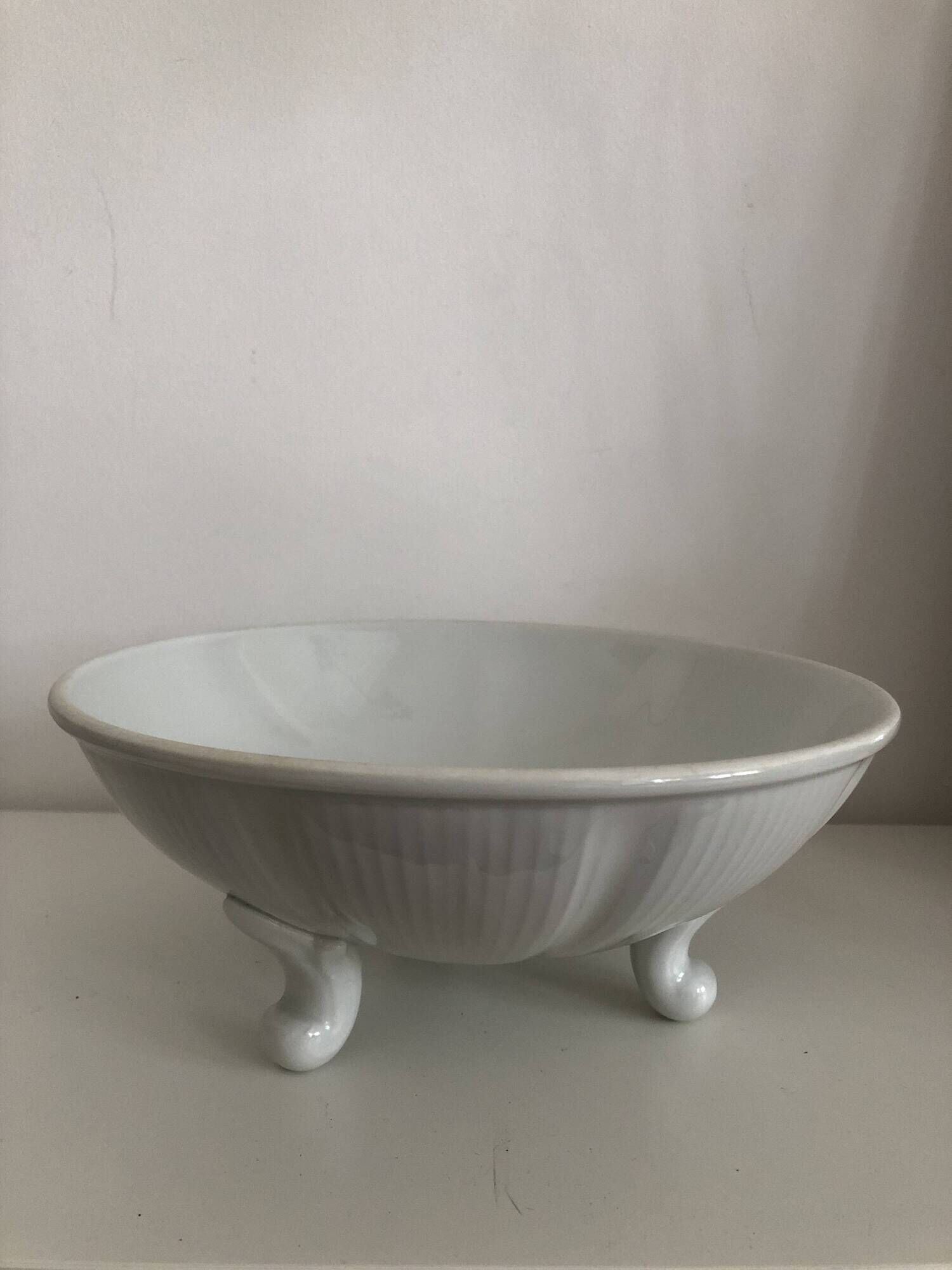 Porcelain drainer Pillivuyt France